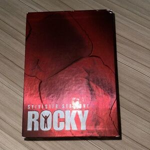 SYLVESTER STALLONE ROCKY BALBOA COLLECTION